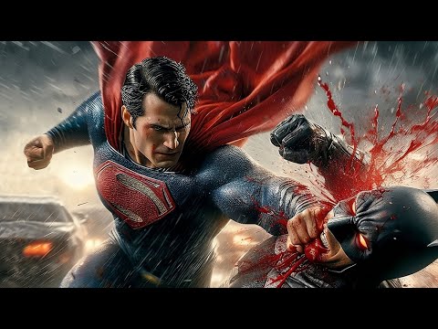 SUPERMAN Full Movie 2024: Legacy of Steel | FullHDvideos4me Action Movies 2024 English (Game Movie)