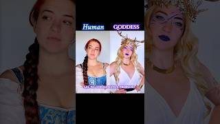 #storyteller A human disrespects a goddess in her temple #fantasy #youtubeshorts #shorts #pov