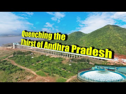 Quenching the Thirst of Andhra Pradesh | Megha Engineering