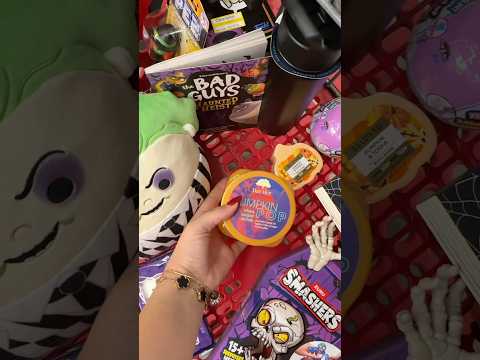 BOO BASKETS for a toddler, kid & TWEEN🫶🏼✨👻🎃🖤