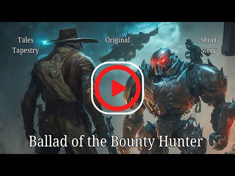 Ballad of the Bounty Hunter (Original Short Story)