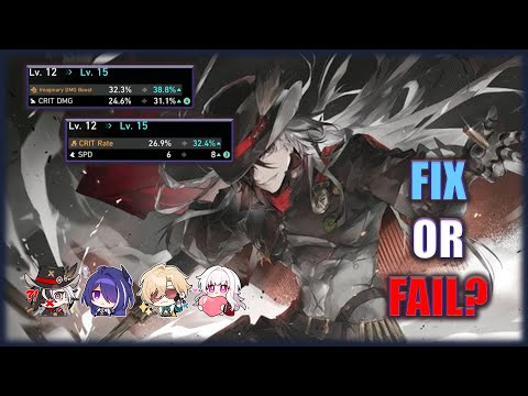 FIX OR FAIL? Time To Help the Players My Way | Honkai: Star Rail Account Review