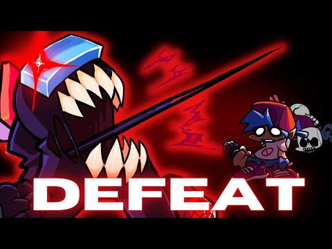 DEFEAT REMASTERED 0/0 COMBO BREAK - Vs IMPOSTOR v4