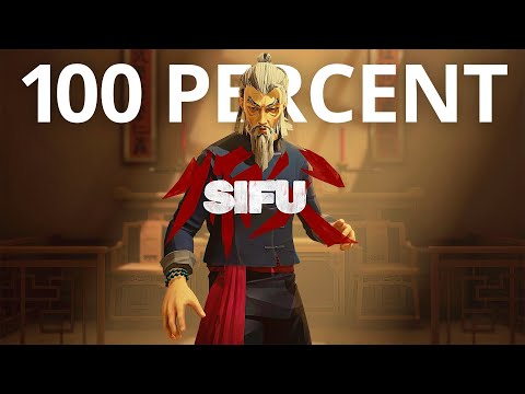 Sifu 100% Walkthrough (All Endings, Collectibles and Platinum Trophy)