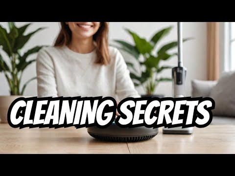 Transform Your Home Cleaning Routine NOW!