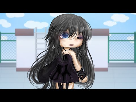 []They made her Emo![]Gacha trend|Ib:@6vinn  #goviral #gacha