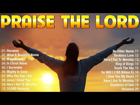 Best Morning Worship Songs 2024 - Best Christian Worship Songs 2024 💫 100 All-Time Praise Hits