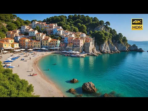 PARGA - THE HIDDEN GEM OF GREECE - A JOURNEY THROUGH PARADISE