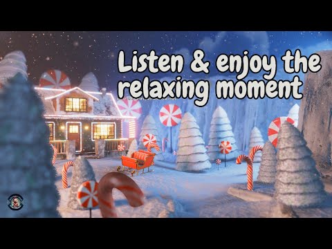 Silent Holiday Nights – Calm Christmas Piano to Unwind and Relax