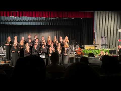 Amazing Grace - Spring Concert 2024 - East Hampton High School