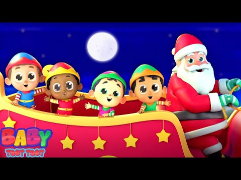 Merry Christmas Fun Starts Here! Christmas Rhymes & Kids Holiday Songs