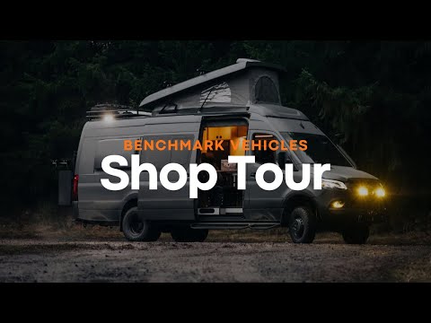 Step Inside Benchmark Vehicles - Full Shop Tour