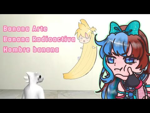 EL HOMBRE BANANA - Aitzu Reacciona a Las Historias de Bananas más EXTRAÑAS