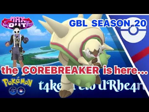 let's get serious today... - GBL SEASON 20 - MAX OUT - POKEMON GO