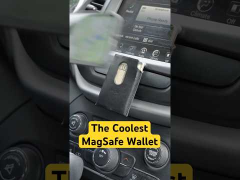 This MagSafe Wallet Can Do WHAT?!