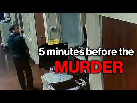 The Serial Killer Nurse Caught On Camera