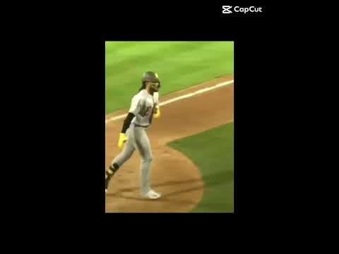 Fernando Tatis jr bailando