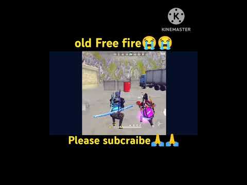 Free fire old memories ## old free fire lovers😭😭🙏🙏