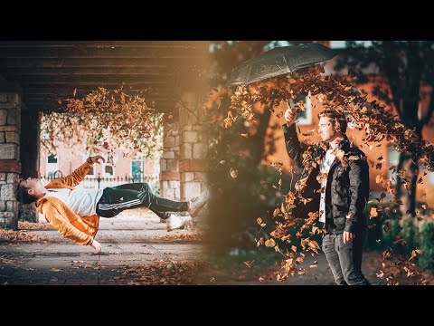 CREATIVE AUTUMN PHOTOGRAPHY