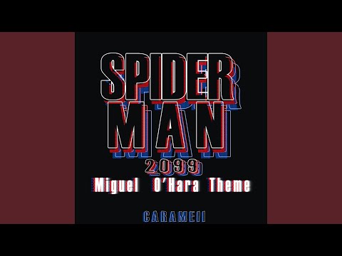 Spider-Man 2099 (Miguel O'hara) Theme - Epic Version