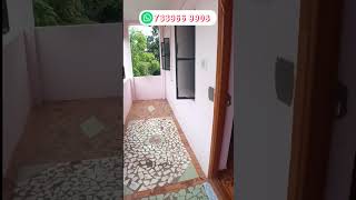 #1bhk #rental ₹6,000 🏡 1 house Available / 🚫NO CALL ✅ for promotion Whatsapp me❤️‍🔥