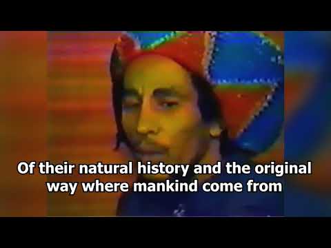 Bob Marley - About the system and education (HD) + Music