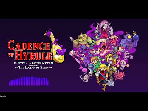 Cadence of Hyrule - Full OST w/ Timestamps