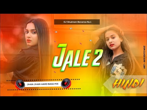 Jale 2 (Hindi Song) Sapna Choudhary_Aman Jaji_Sahil Sandhu DJ Remix