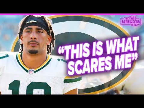 What's SCARY about Jordan Love & Packers + has Malik Willis earned trust in Green Bay? | PFS