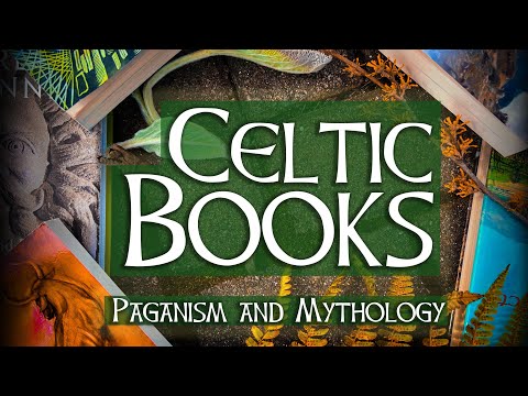 Celtic Paganism and Mythology | My Book and Source Material Recommendations