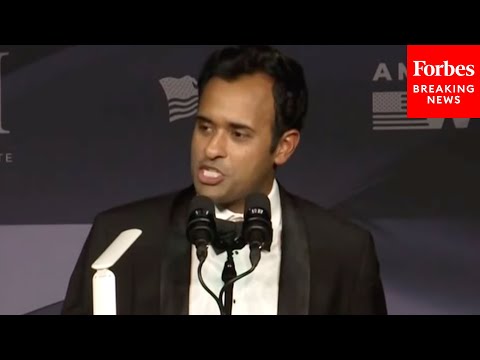 FULL REMARKS: Vivek Ramaswamy Previews Department Of Government Efficiency Work With Elon Musk