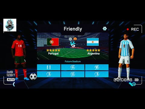 Portugal 🇵🇹 vs Argentina 🇦🇷