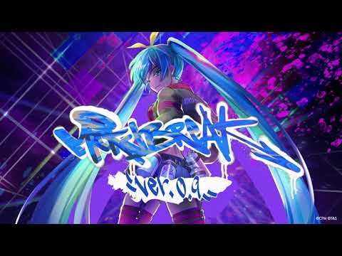 初音ミク×CONDENSE『MIKU BREAK』プロジェクト始動 - 12/12プレライブ『MIKU BREAK ver.0.9』開催決定！