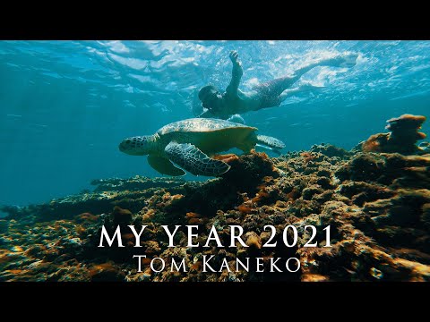 MY YEAR 2021 - Tom Kaneko 【Cinematic VLOG】