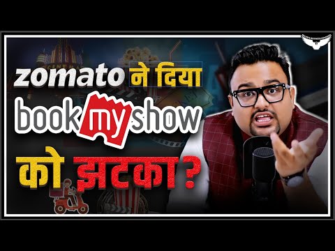 Zomato’s Bold Move: A Threat to BookMyShow? | Case Study | CA Rahul Malodia