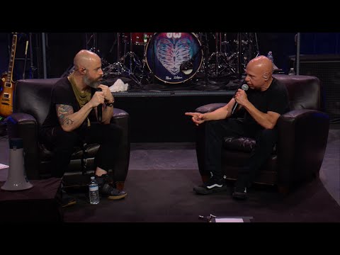 Daughtry - Chris Daughtry / Matt Pinfield Interview