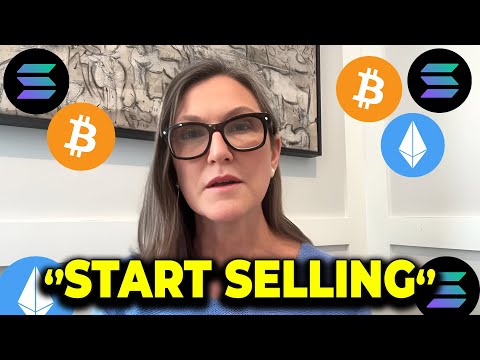 This Is the Only Right Time to Start Selling in 2024 - Cathie Wood