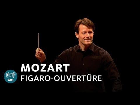 Mozart - Le nozze di Figaro - Ouverture | James Blachly | WDR Funkhausorchester