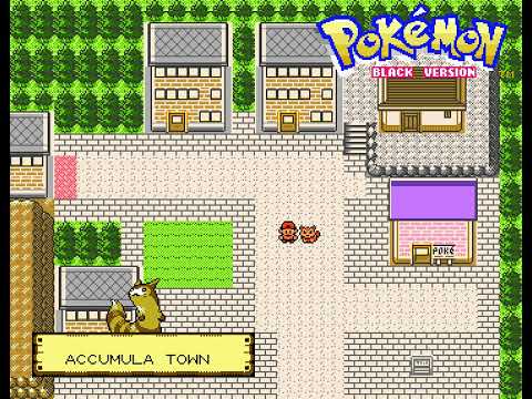 [8BIT] Accumula Town (Furret Walk) - Pokemon Black & White