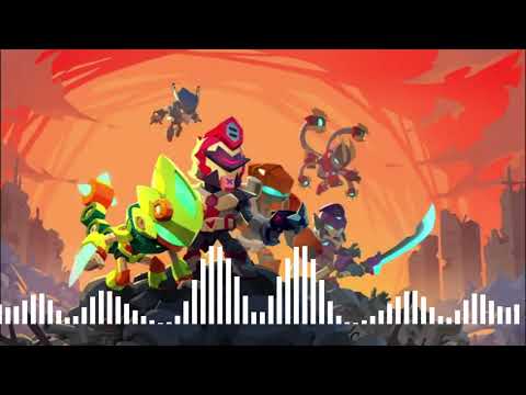 Brawl Stars Music | Mecha Theme Loading Screen/Menu Music