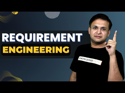 2.1 Requirement Engineering in detail | Software Engineering