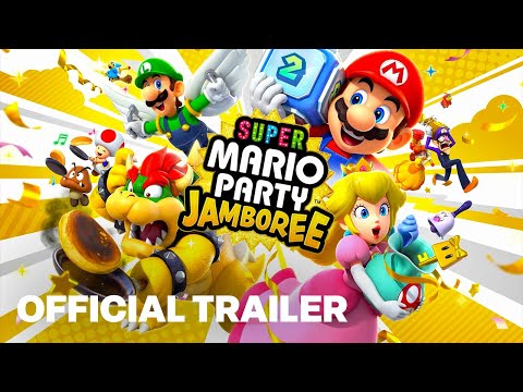 Super Mario Party Jamboree – Overview Trailer