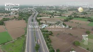 Plots on Srisailam Highway in Hyderabad at Aliens Hub