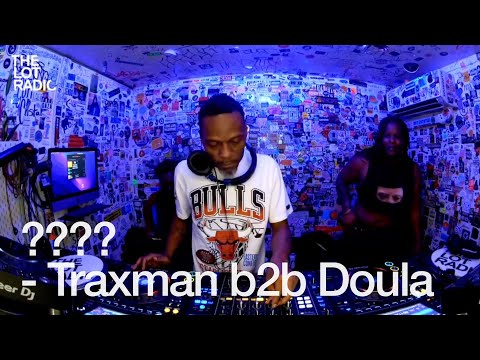 ???? - Traxman b2b Doula @TheLotRadio  11-08-2024