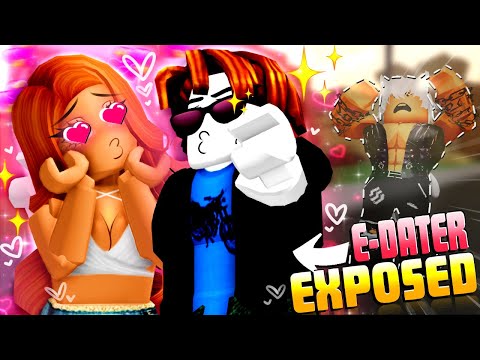 Going INVISIBLE to Expose E-DATERS in Roblox VOICE CHAT