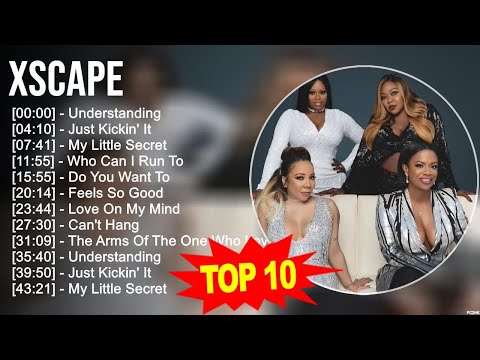 X s c a p e 2023 MIX ~ Top 10 Best Songs ~ Greatest Hits ~ Full Album