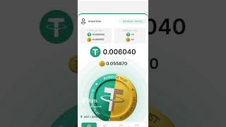 Get Free USDT | Free Usdt Mining Site 2024 | How to get free USDT 2024 #freeusdt #earnmoneyonline