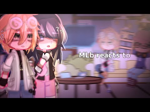 MLb reacts to " The new movie spoilers" //Gacha club/life // Awakening movie // miraculous ladybug 🐞