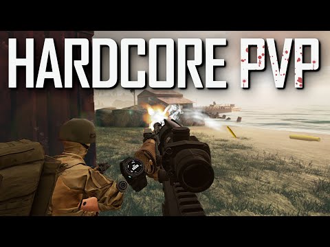 This is the BEST Hardcore Tactical PVP Game Right Now