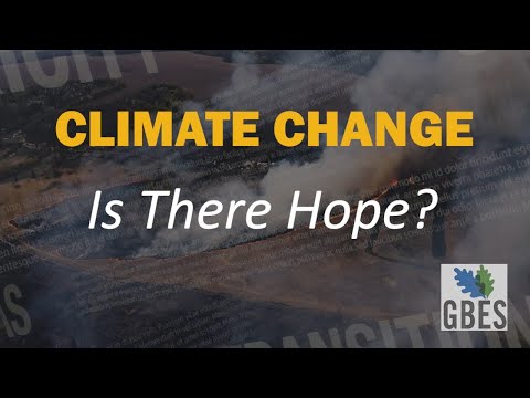 Climate Change: Is There Hope?